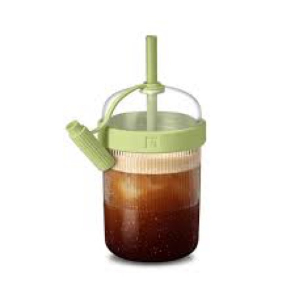 Nespresso Ice Tumbler in Pistachio